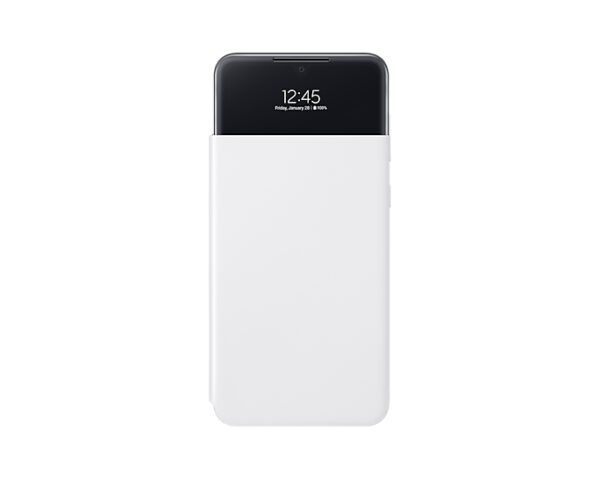 Samsung EF-EA336PWEGEW mobiele telefoon behuizingen 16,3 cm (6.4") Portemonneehouder Wit