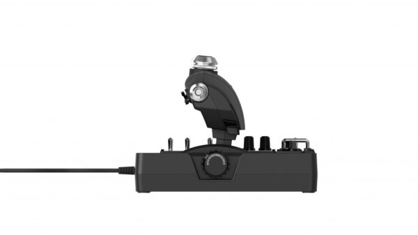 Logitech G G X56 Hotas Zwart USB 2.0 Vluchtsimulator Analoog/digitaal PC - Afbeelding 8