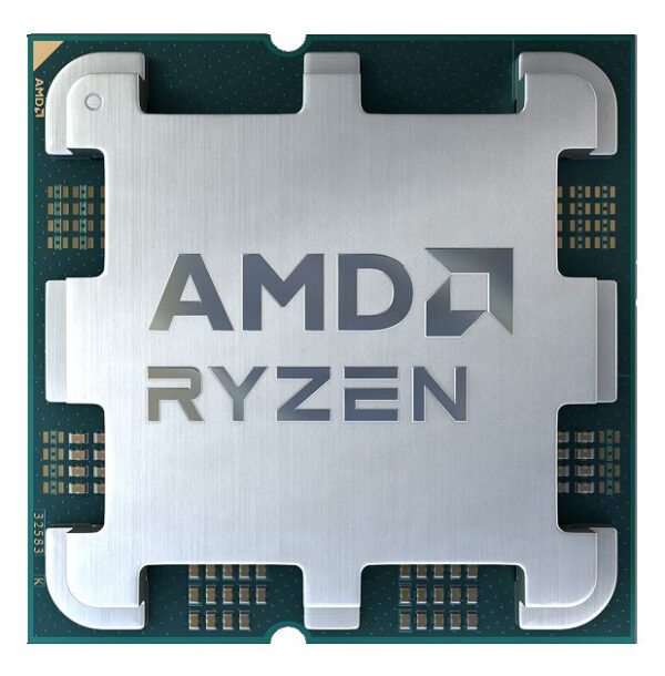 AMD Ryzen 7 9800X3D processor 4,7 GHz 96 MB L3 - Afbeelding 2