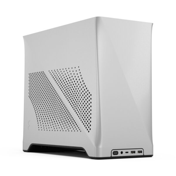 Fractal Design Era 2 Mini Tower Zilver - Afbeelding 3