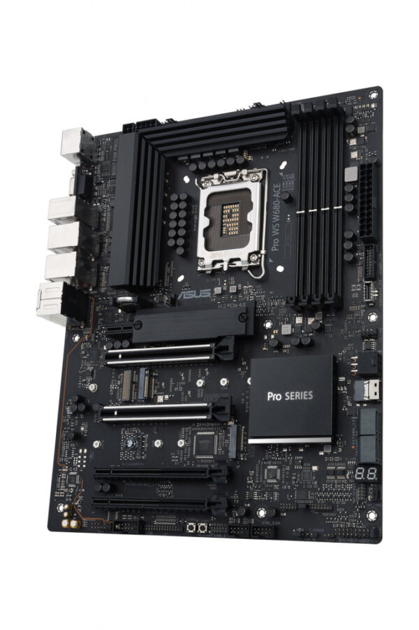 ASUS PRO WS W680-ACE Intel W680 LGA 1700 ATX - Afbeelding 3