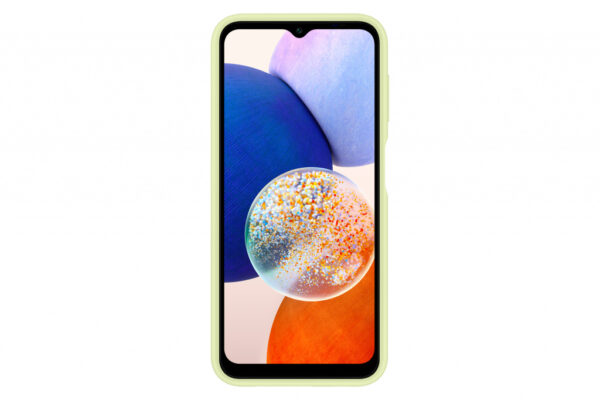 Samsung EF-OA146 mobiele telefoon behuizingen 16,8 cm (6.6") Hoes Limoen - Afbeelding 2