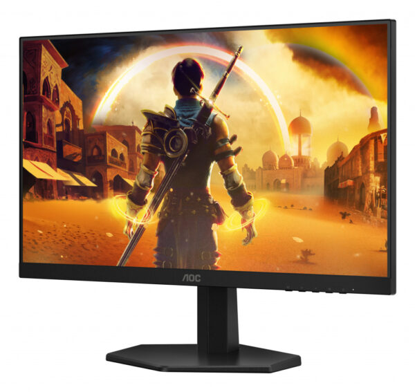 AOC G4 24G42E computer monitor 61 cm (24") 1920 x 1080 Pixels Full HD LCD Zwart - Afbeelding 6
