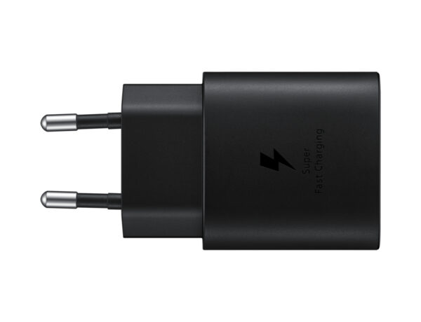Samsung EP-TA800 Mobiele telefoon Zwart AC Snel opladen Binnen