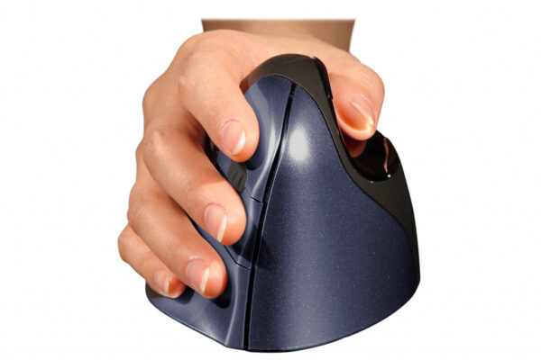 BakkerElkhuizen Evoluent4 Mouse Wireless (Right Hand) - Afbeelding 2