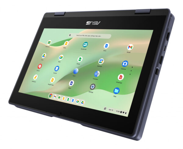 ASUS Chromebook CZ11 Flip CZ1104FM2A-NS0036 MediaTek Kompanio 520 29,5 cm (11.6") Touchscreen HD 4 GB LPDDR4x-SDRAM 64 GB eMMC W - Afbeelding 6