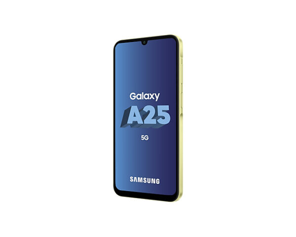 Samsung Galaxy A25 5G SM-A256BZYHEUB smartphone 16,5 cm (6.5") Dual SIM USB Type-C 8 GB 256 GB 5000 mAh Limoen - Afbeelding 5
