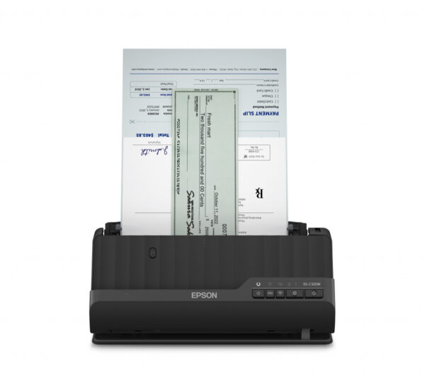 Epson ES-C320W compacte A4-documentscanner met Wi-Fi-connectiviteit en U-traject - Afbeelding 13