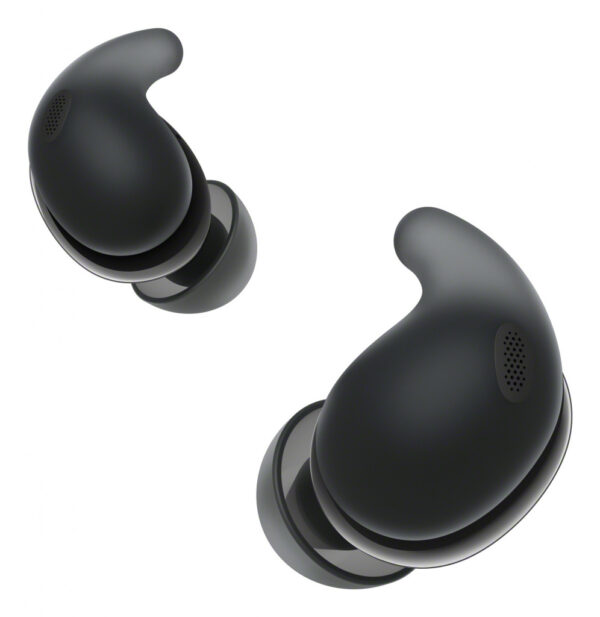 Sony LinkBuds Fit WFLS910NB hoofdtelefoon/headset Draadloos In-ear Oproepen/muziek Bluetooth Zwart
