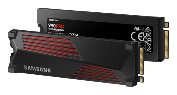 Samsung 990 PRO 2 TB M.2 PCI Express 4.0 NVMe V-NAND MLC - Afbeelding 7