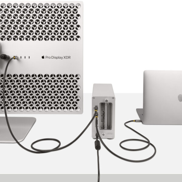 StarTech.com 1m USB4 Kabel, USB-IF Gecertificeerde USB-C Kabel, 40 Gbps, USB Type-C Data Transfer Kabel, 100W Power Delivery, 8K - Afbeelding 8