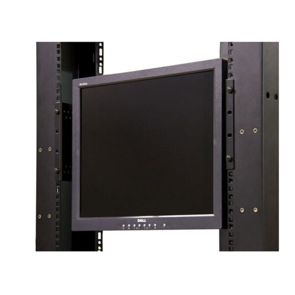 StarTech.com Universele VESA LCD Monitor Montagebeugel voor 19 inch Serverrack of Serverkast - Afbeelding 4