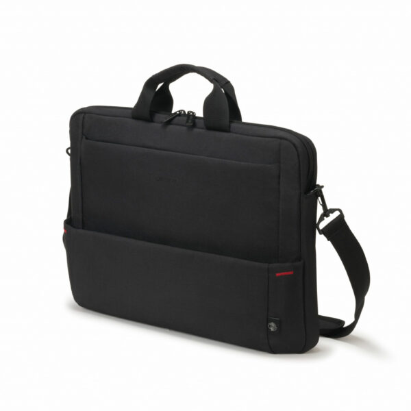 DICOTA Eco Slim Case Plus BASE 39,6 cm (15.6") Zwart