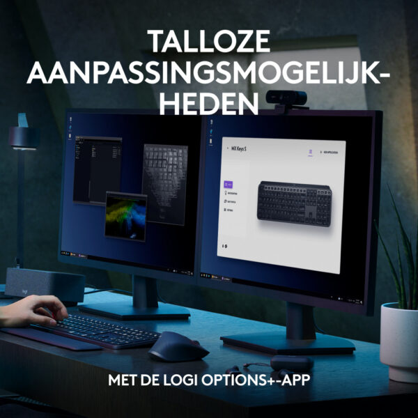 Logitech MX Keys S - Afbeelding 7