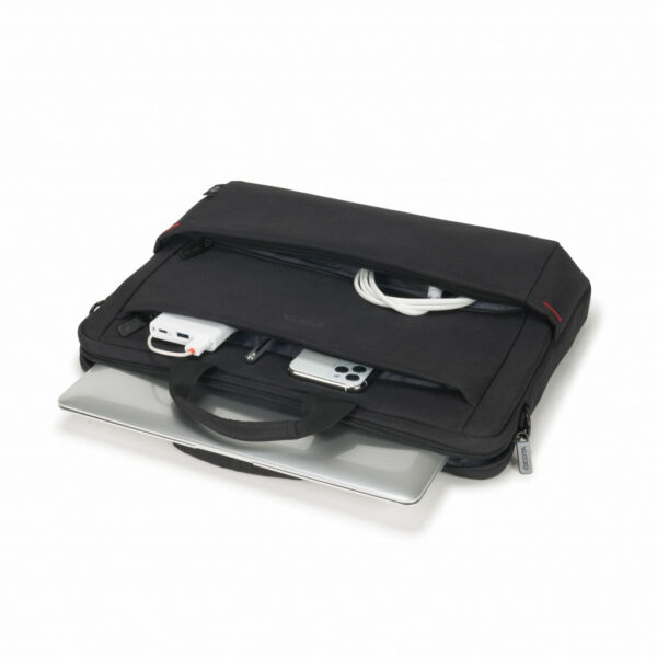 DICOTA Eco Slim Case Plus BASE 39,6 cm (15.6") Zwart - Afbeelding 8