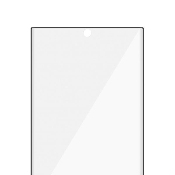 PanzerGlass Gehard Glas Edge to Edge Screenprotector Samsung Galaxy S22 Ultra - Afbeelding 8