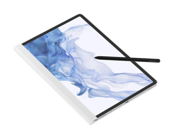 Samsung EF-ZX800P 32,3 cm (12.7") Folioblad Wit - Afbeelding 6