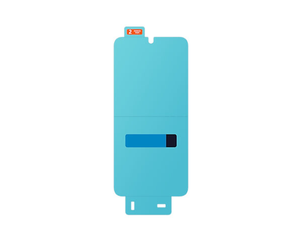 Samsung Screen Protector Doorzichtige schermbeschermer 2 stuk(s) - Afbeelding 2