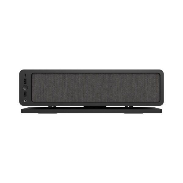Fractal Design Ridge Small Form Factor (SFF) Zwart - Afbeelding 2