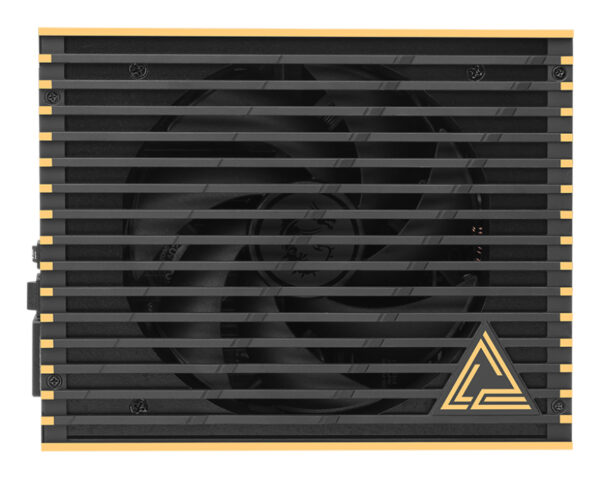 MSI MEG Ai1600T PCIE5 power supply unit 1600 W 24-pin ATX ATX Zwart - Afbeelding 3