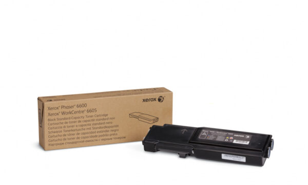 Xerox Phaser 6600/WorkCentre 6605 Standaard tonercartridge zwart (3.000 pagina's)