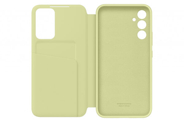 Samsung EF-ZA346 mobiele telefoon behuizingen 16,8 cm (6.6") Portemonneehouder Limoen - Afbeelding 5