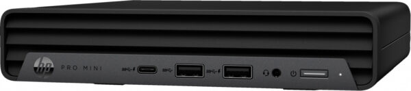HP Pro Mini 400 G9 Intel® Core™ i5 i5-14500T 16 GB DDR5-SDRAM 512 GB SSD Windows 11 Pro Mini PC Zwart - Afbeelding 13