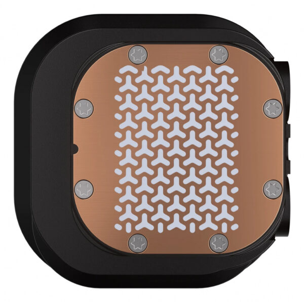 Corsair Nautilus 360 RS ARGB Liquid Processor Alles-in-één vloeistofkoeler Wit 1 stuk(s) - Afbeelding 9