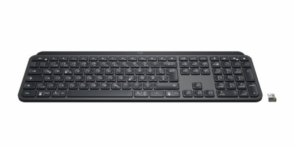 Logitech 920-010244 toetsenbord Kantoor Bluetooth Duits Grafiet - Afbeelding 5