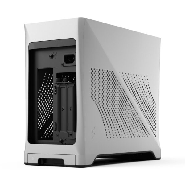 Fractal Design Era 2 Mini Tower Zilver - Afbeelding 7