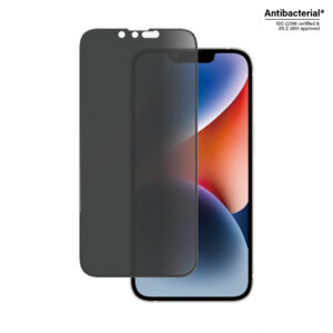 PanzerGlass Gehard Glas Privacy Screenprotector Apple iPhone 13/13 Pro/14