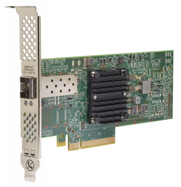 Lenovo Broadcom 57414 10/25GbE SFP28 2-port PCIe Intern Ethernet - Afbeelding 2