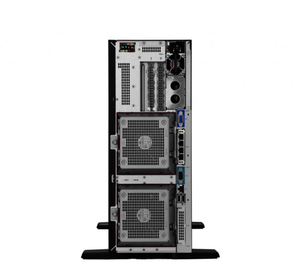 HPE ProLiant ML350 Gen11 server 1,92 TB Tower (4U) Intel® Xeon® Silver 4510 2,4 GHz 64 GB DDR5-SDRAM 1000 W - Afbeelding 3