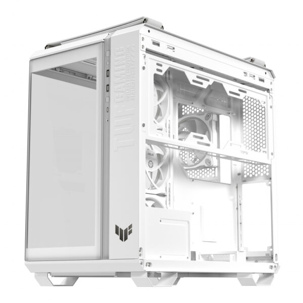 ASUS TUF GAMING GT502 Horizon TG ARGB White Midi Tower Wit - Afbeelding 15