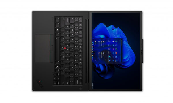 Lenovo ThinkPad P14s Gen 5 (Intel) Intel Core Ultra 7 155H Laptop 36,8 cm (14.5") WUXGA 16 GB DDR5-SDRAM 512 GB SSD NVIDIA RTX - Afbeelding 11