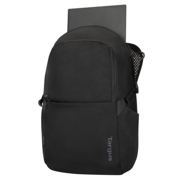 Targus Zero Waste rugzak Casual rugzak Zwart Gerecycleerd plastic - Afbeelding 4