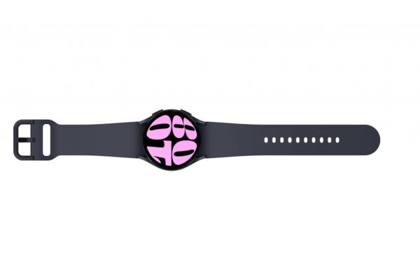 Samsung Galaxy Watch6 40 mm Digitaal Touchscreen Grafiet - Afbeelding 6
