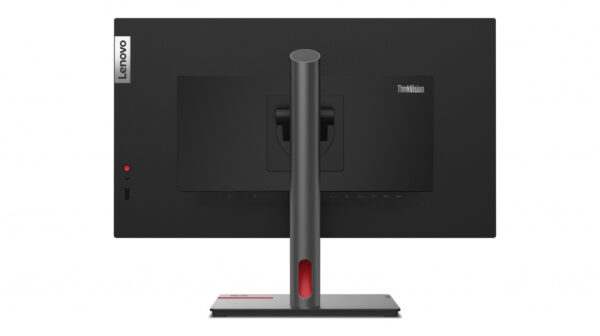 Lenovo ThinkVision P27h-30 LED display 68,6 cm (27") 2560 x 1440 Pixels Quad HD LCD Zwart - Afbeelding 2