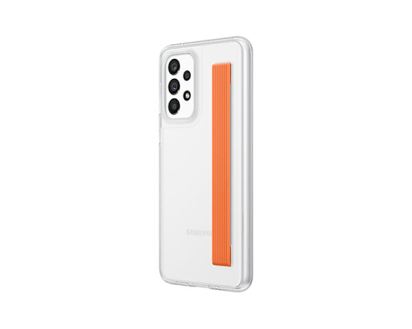 Samsung EF-XA336CTEGWW mobiele telefoon behuizingen 16,3 cm (6.4") Hoes Transparant - Afbeelding 3