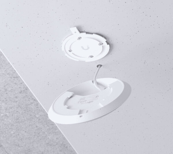 Ubiquiti U6+ draadloos toegangspunt (WAP) 2402 Mbit/s Wit Power over Ethernet (PoE) - Afbeelding 3