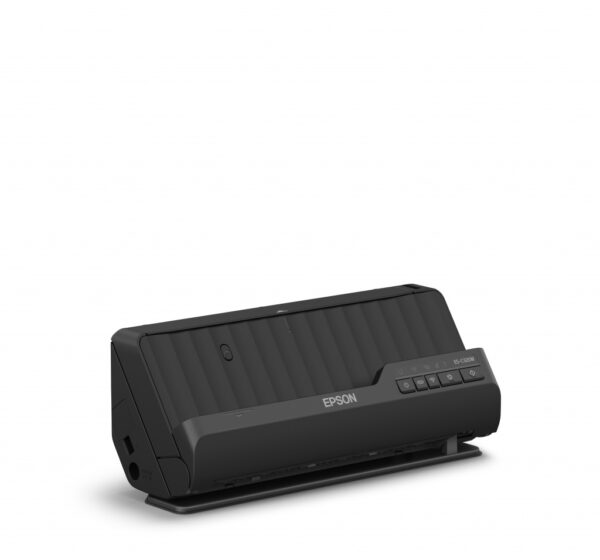 Epson ES-C320W compacte A4-documentscanner met Wi-Fi-connectiviteit en U-traject - Afbeelding 3