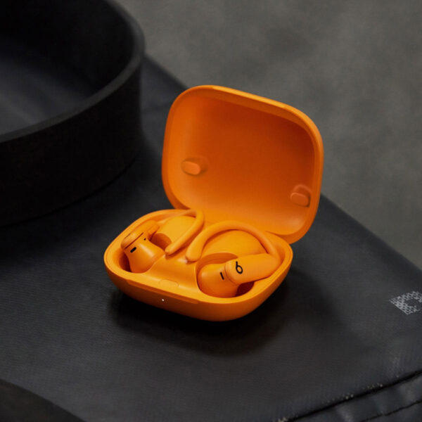 Beats by Dr. Dre Powerbeats Pro 2 Headset Draadloos oorhaak, In-ear Gesprekken/Muziek/Sport/Elke dag Oranje - Afbeelding 3