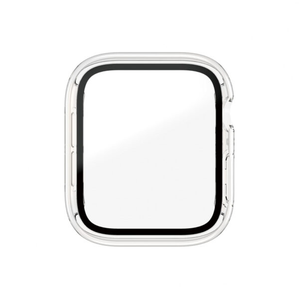 PanzerGlass ® Screen Protector Full Body Apple watch 4 | 5 | 6 | SE 44mm | Transparent Doorzichtige schermbeschermer 1 stuk(s) - Afbeelding 4