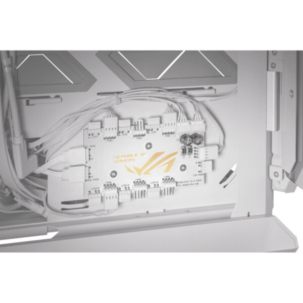 ASUS ROG GR701 Hyperion White Wit - Afbeelding 16