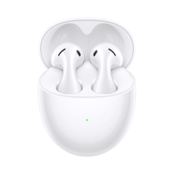 Huawei FreeBuds 5 Hoofdtelefoons Draadloos In-ear Oproepen/muziek Bluetooth Wit