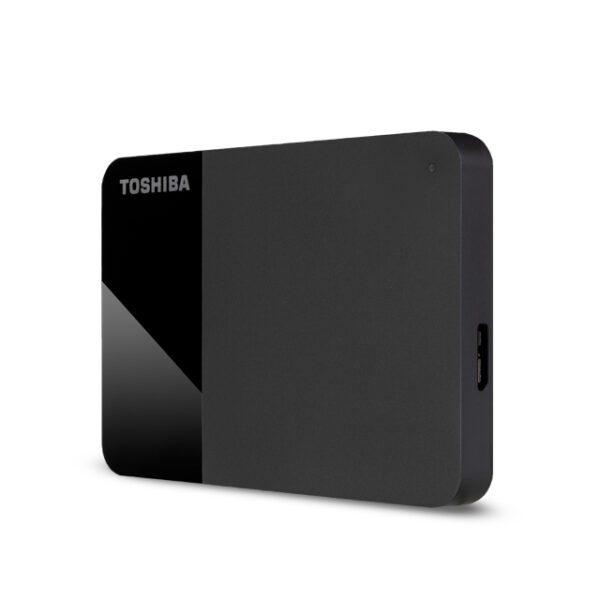 Toshiba Canvio Ready externe harde schijf 2 TB 2.5" Micro-USB B 3.2 Gen 1 (3.1 Gen 1) Zwart - Afbeelding 5