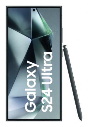 Samsung Galaxy S24 Ultra 17,3 cm (6.8") Dual SIM 5G USB Type-C 12 GB 256 GB 5000 mAh Zwart, Titanium