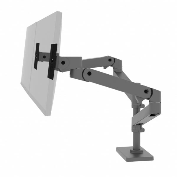 Ergotron LX Series 45-690-293 flat panel bureau steun 68,6 cm (27") Donkergrijs - Afbeelding 5