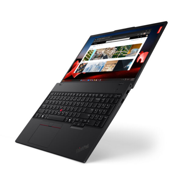 Lenovo ThinkPad T16 Gen 3 Intel Core Ultra 5 125U Laptop 40,6 cm (16") WUXGA 16 GB DDR5-SDRAM 512 GB SSD Wi-Fi 6E (802.11ax) Win - Afbeelding 15