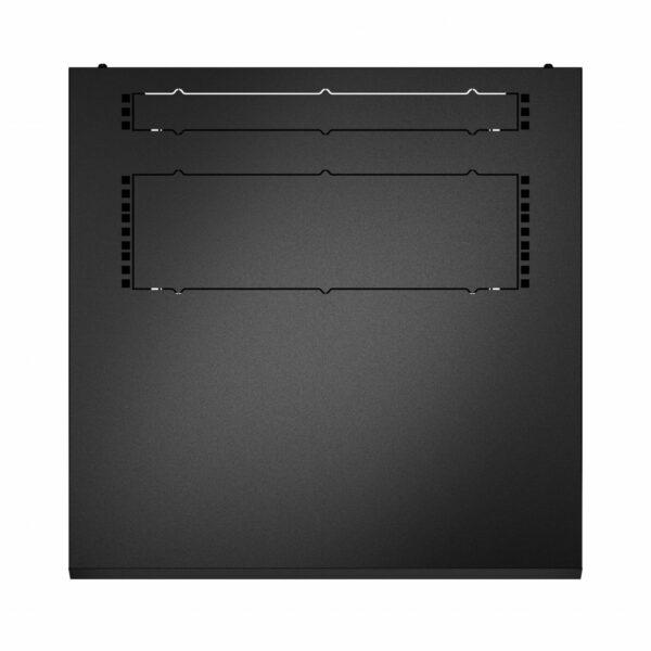 APC NetShelter WX AR106SH6, 6U/HE, 19inch patchkast, Wandmontage, Voorgemonteerd, 600mm diep - Afbeelding 3